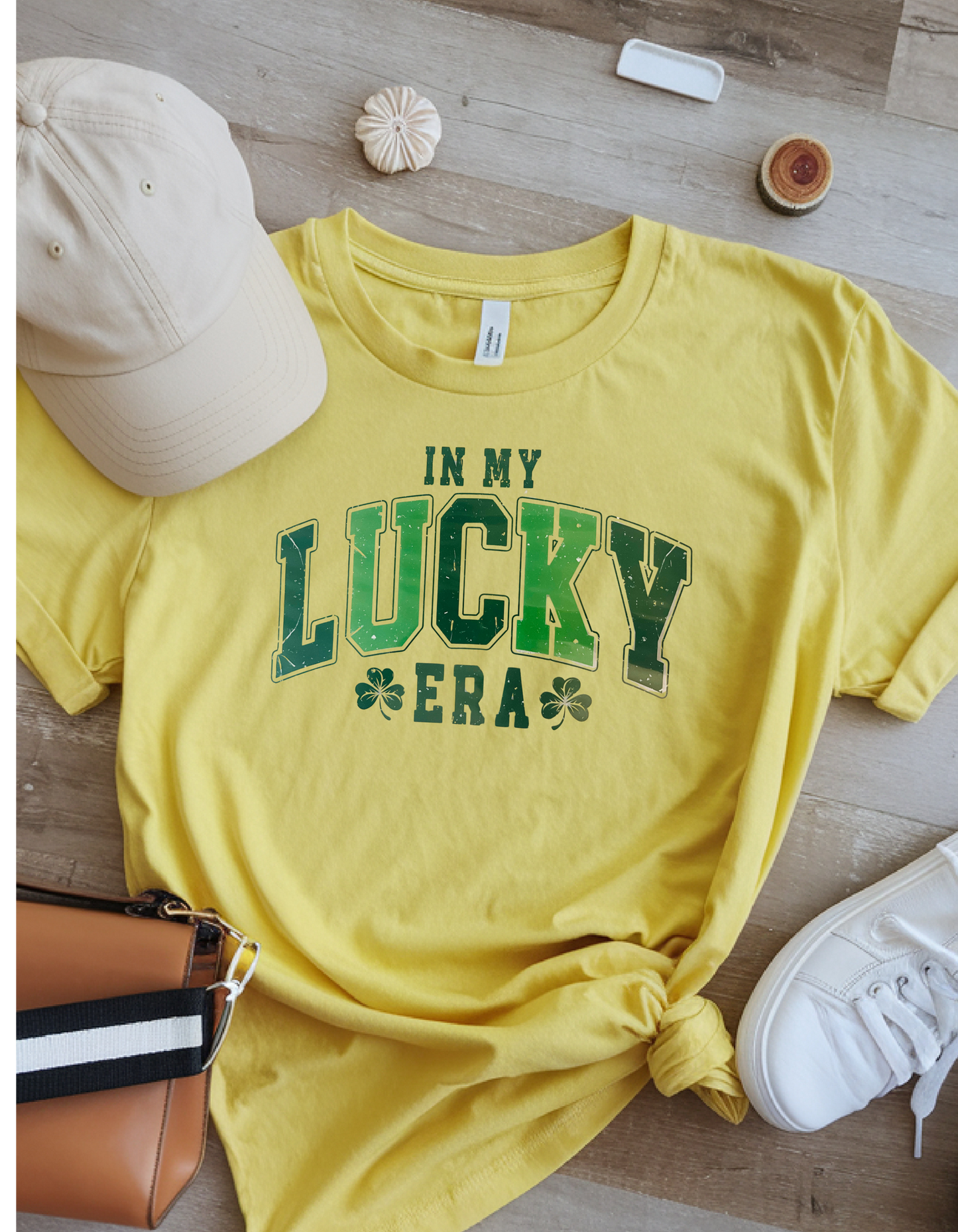 In My Lucky Era