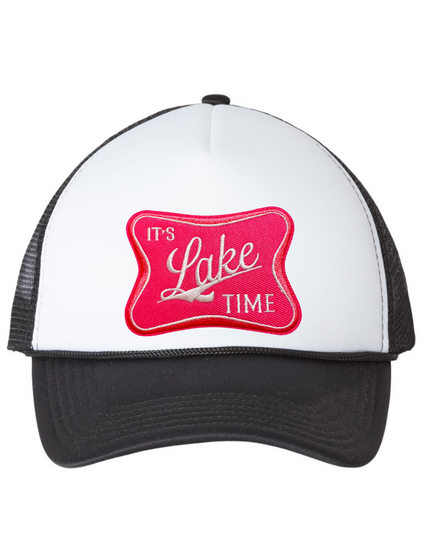Lake Time Patch