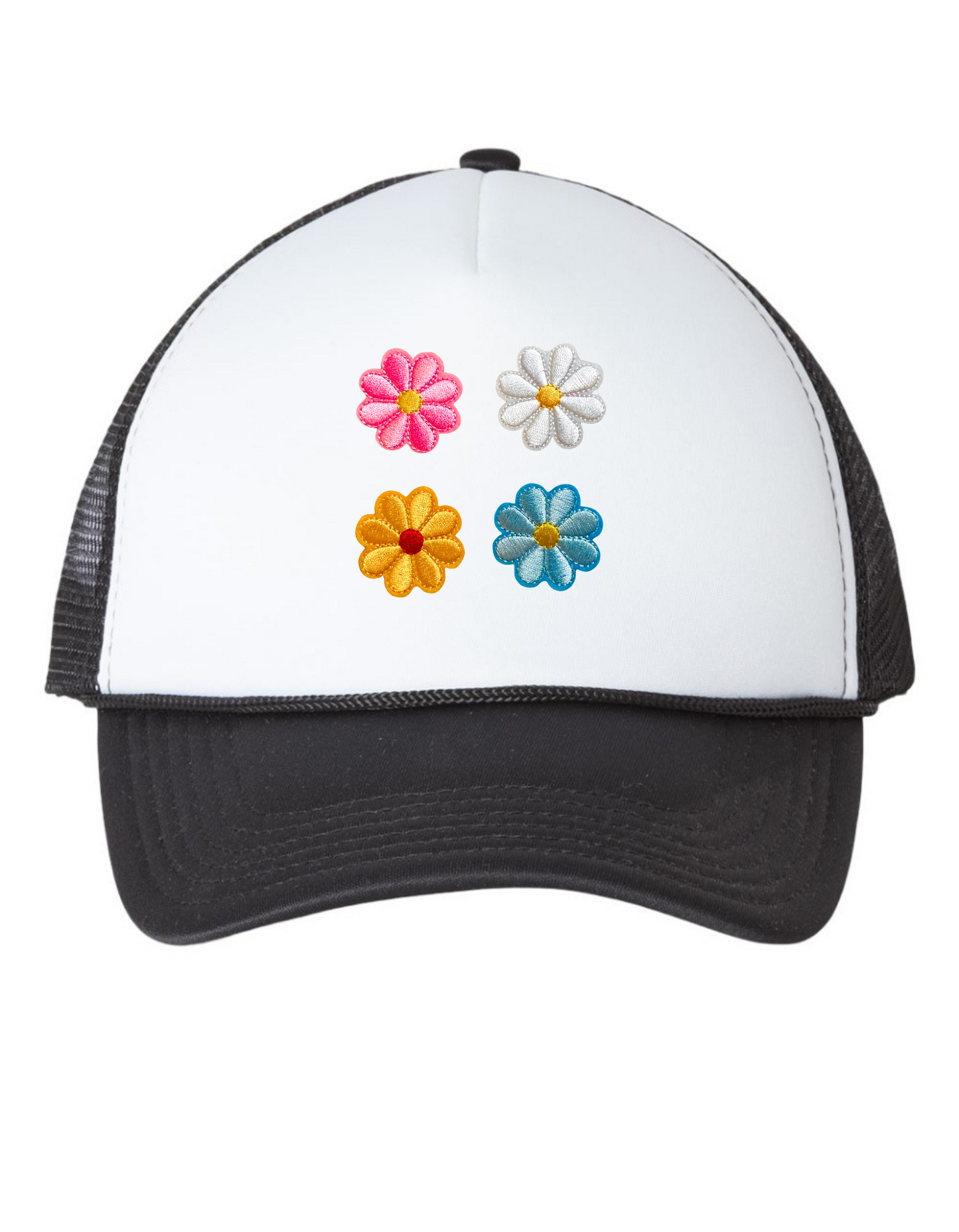 Flower Patches Set