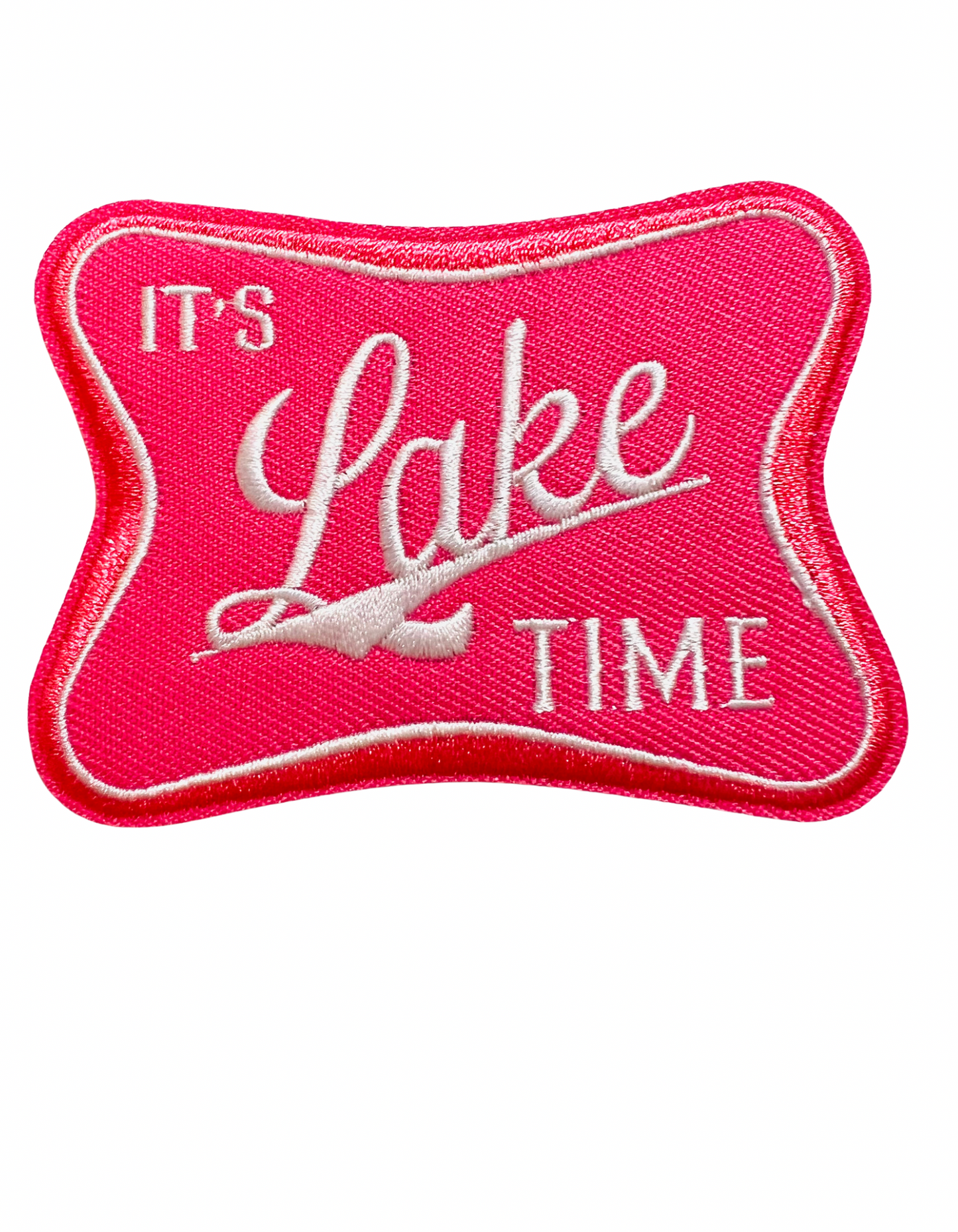Lake Time Patch