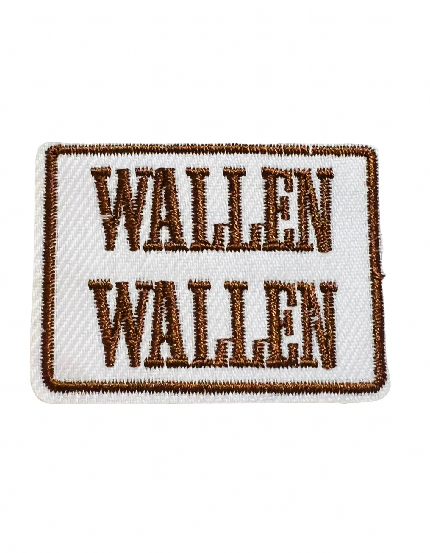 Wallen Patch