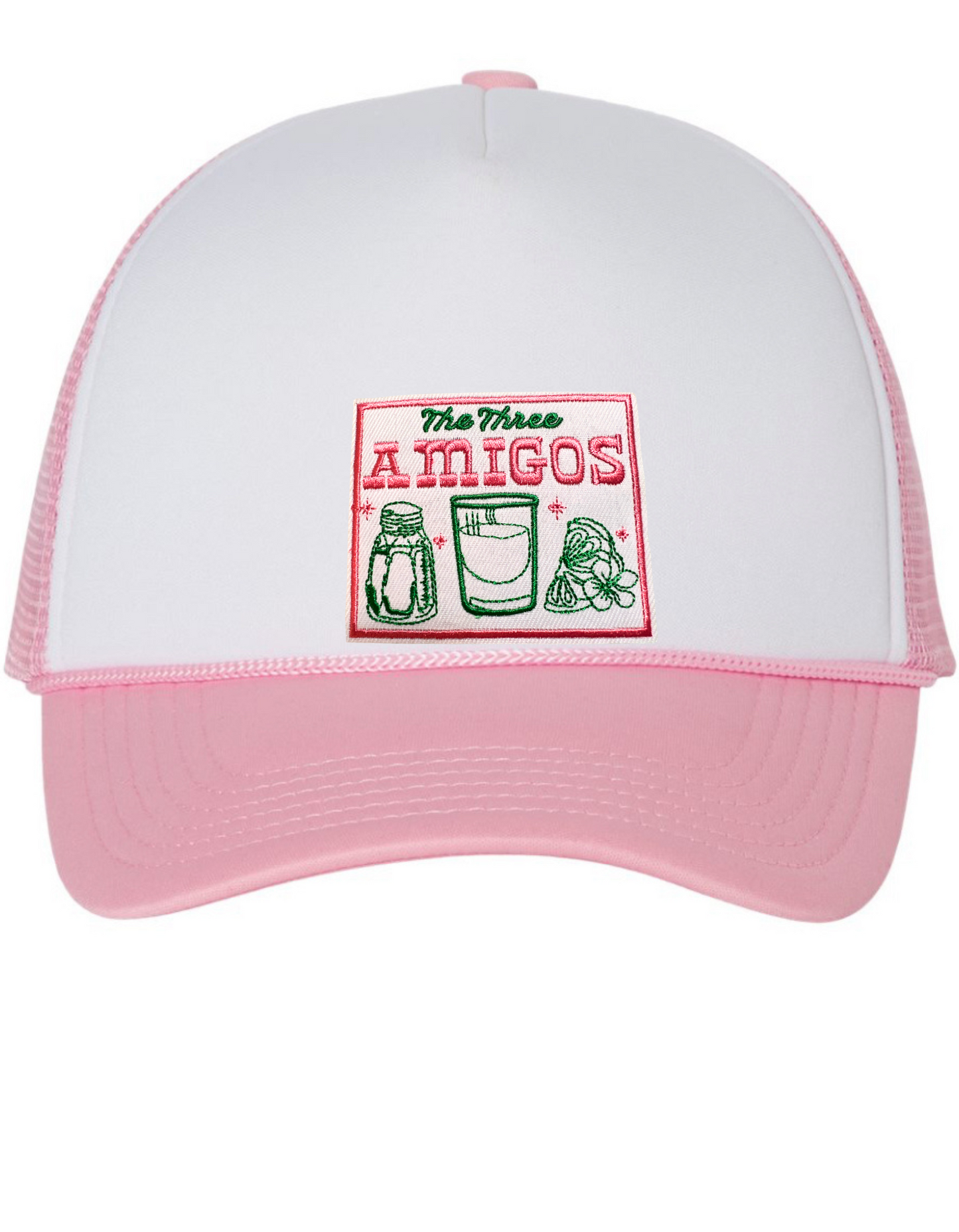 The Three Amigos Patch