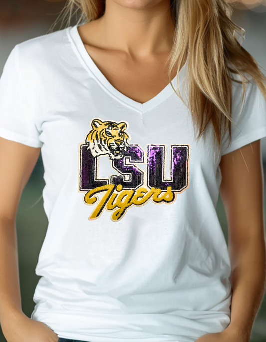 LSU Tigers Tshirt