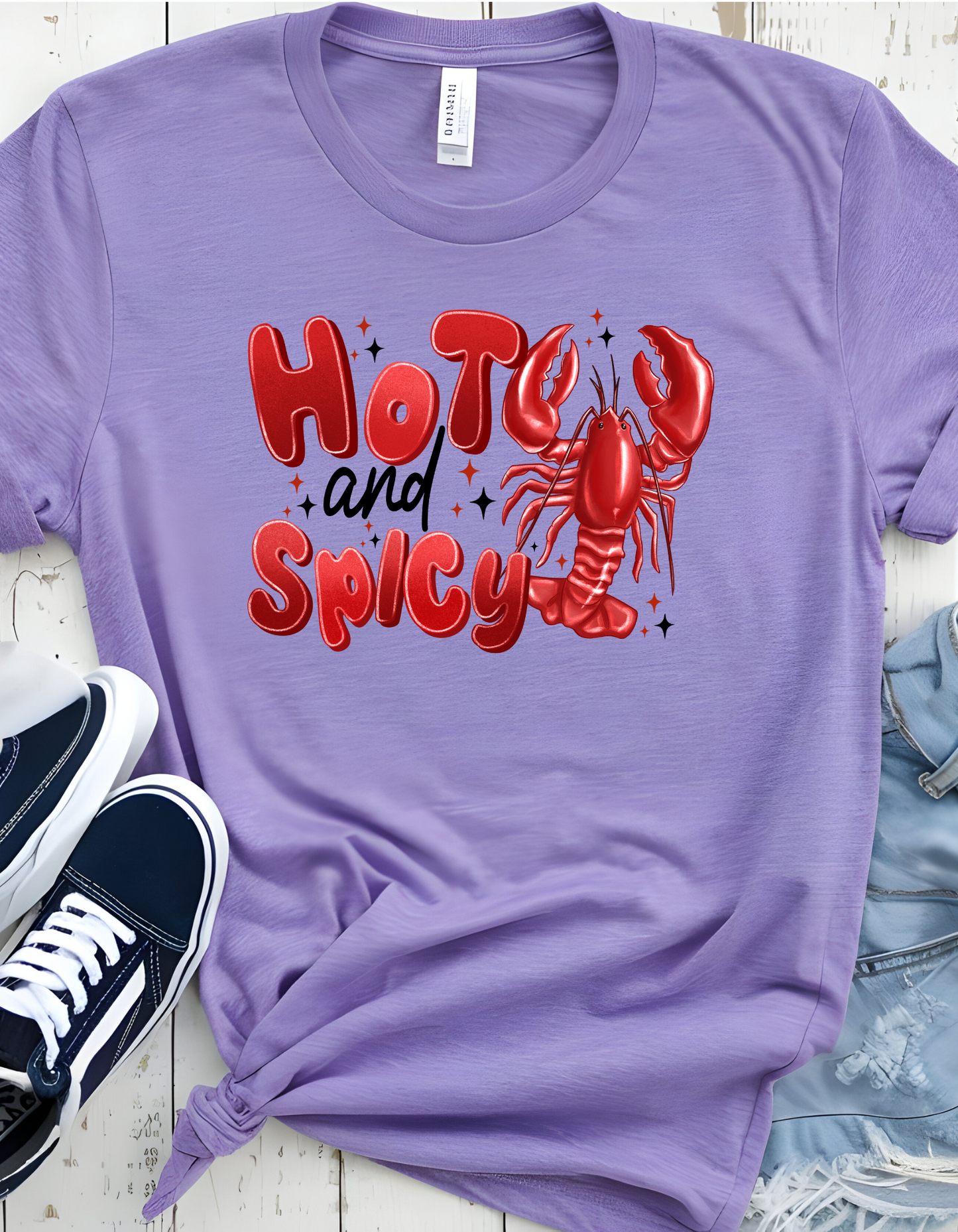 Hot & Spicy