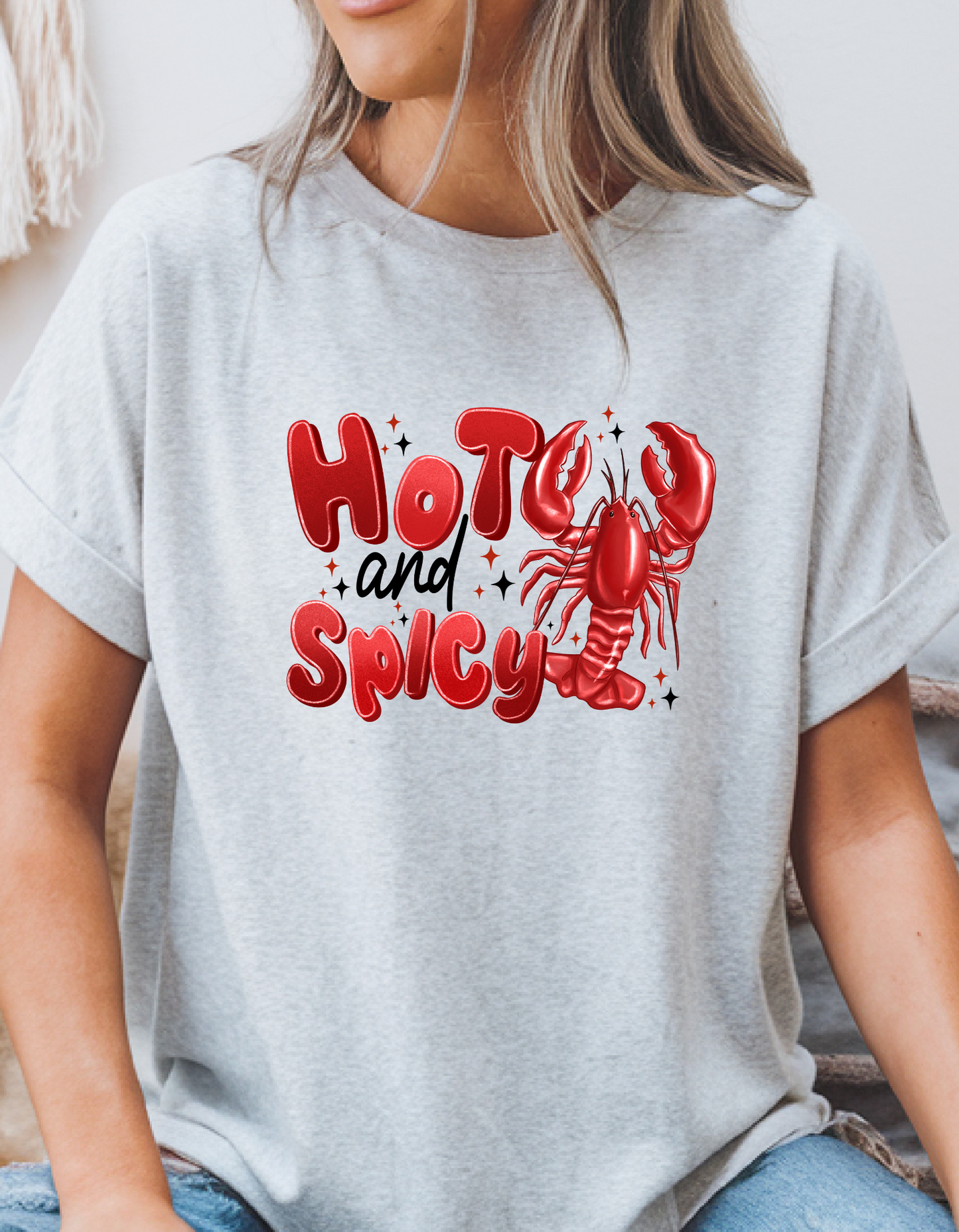 Hot & Spicy