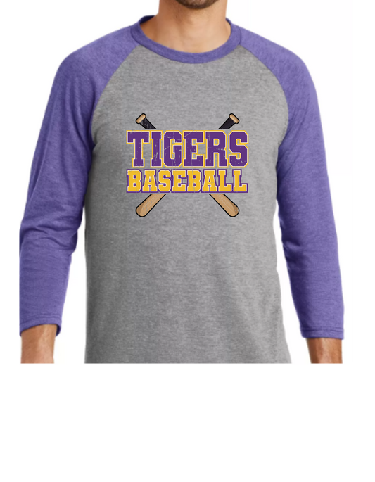 Tigers Baseball